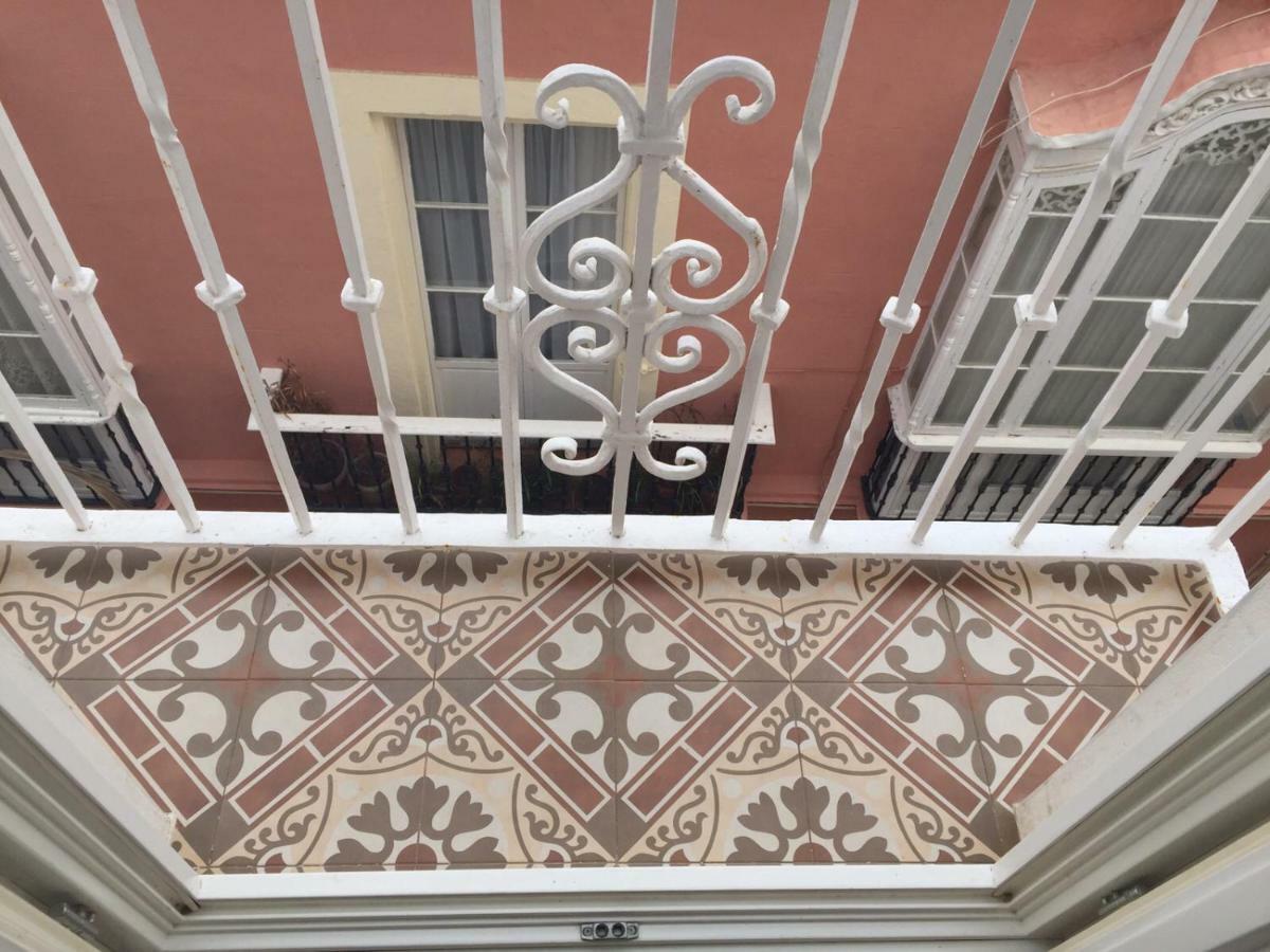 Apartamento Lujo Junto a la Catedral Cádiz Exterior foto